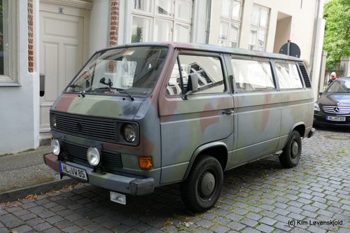 VW T3