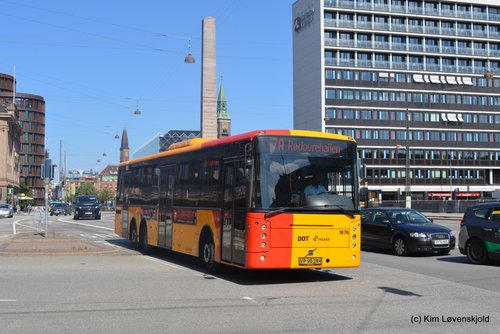 2007' Volvo B12BLE-61 Vest Center