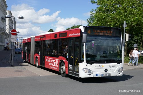 Mercedes Citaro III G