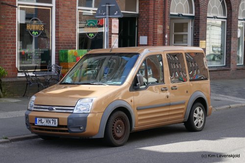 Ford Tourneo