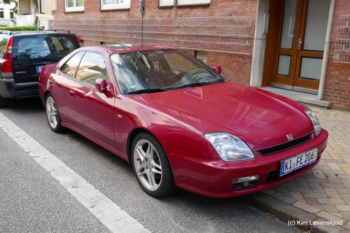 Honda Prelude