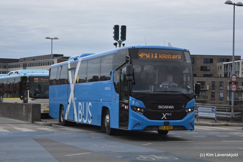 2018' Scania K360EB Interlink MD (Lahti)