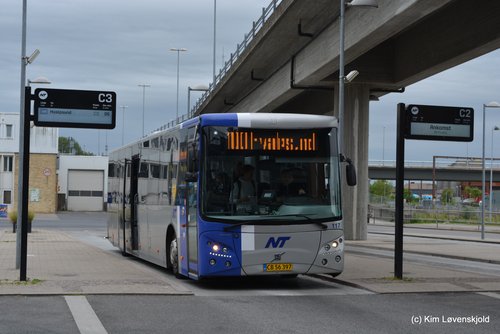 2014' Volvo B8RLE-71 Unvi Urbis