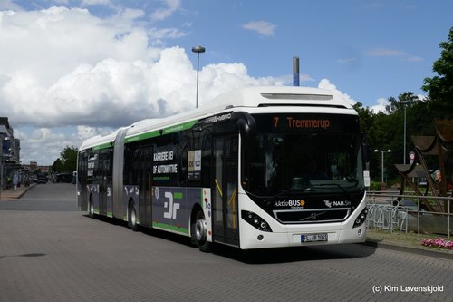 Volvo B5LAH (7900 Hybrid)