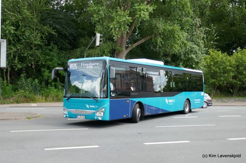 Iveco Crossway LE