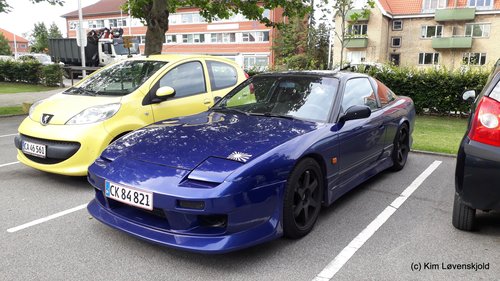 1991' Nissan 200 SX