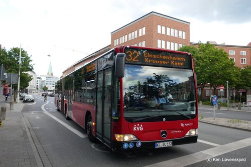 Mercedes Citaro II G
