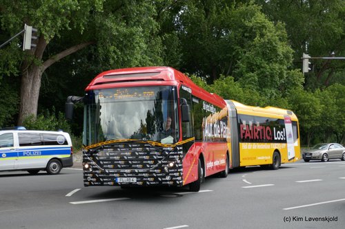 Volvo 7900 Hybrid (B5LAH)