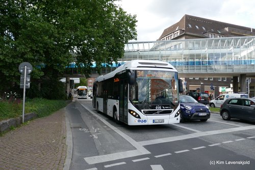Volvo 7900 Hybrid (B5LH)