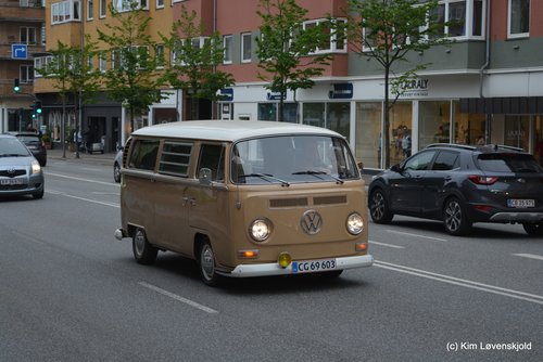 1969' VW T2