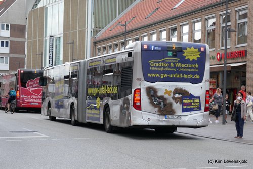 Mercedes Citaro III G