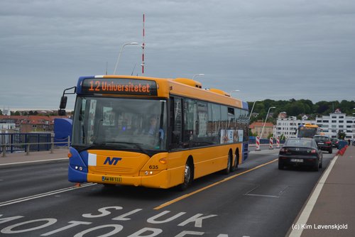 2010' Scania CK280UB OmniLink