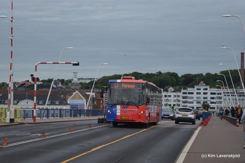 2014' Volvo B8RLE-60 / 8900LE