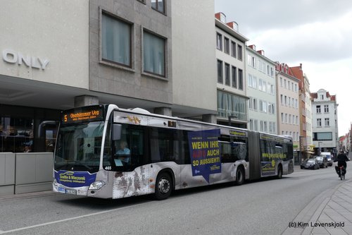 Mercedes Citaro III G