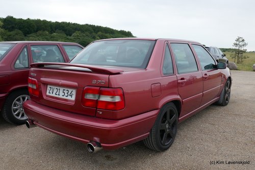 1998' Volvo S70 T5