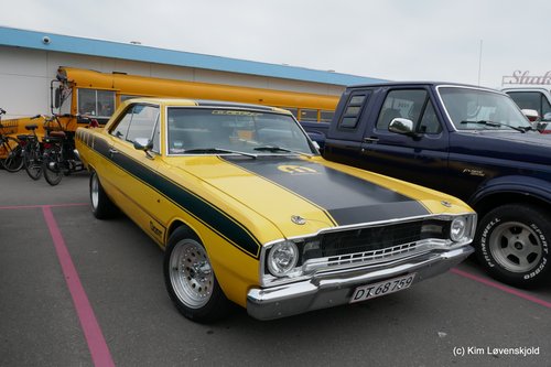 1967' Dodge Dart