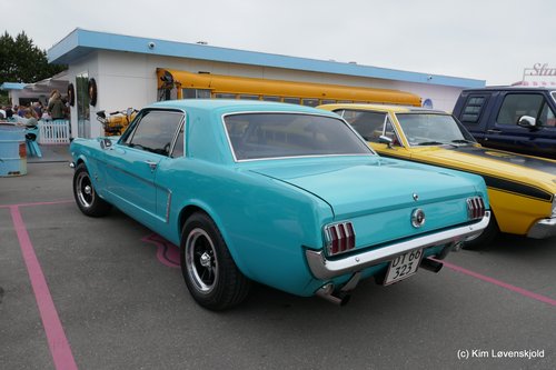 1965' Ford Mustang