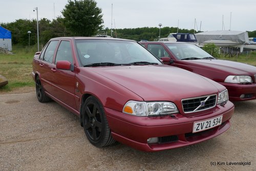 1998' Volvo S70 T5