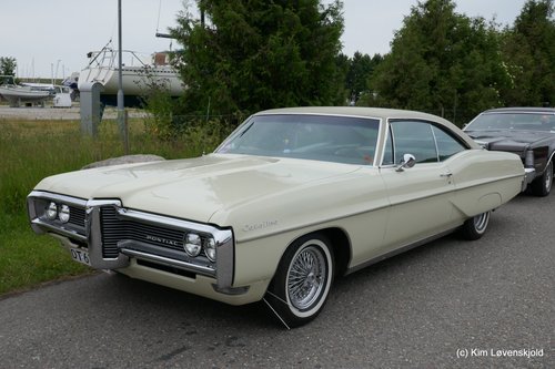1969' Pontiac Catalina (MY68)