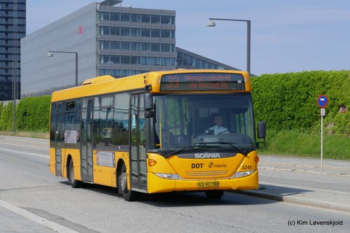 2008' Scania CK230UB OmniLink