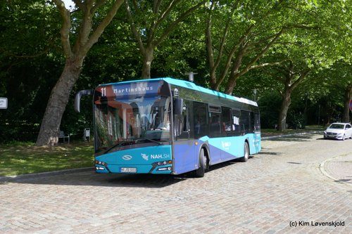 Solaris Urbino 12