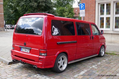 VW T4