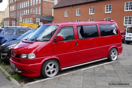 VW T4