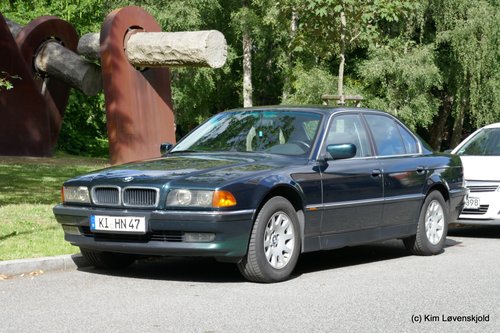 BMW 7-series