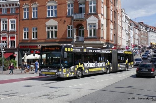 Mercedes Citaro G III