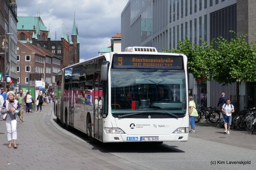Mercedes Citaro G II