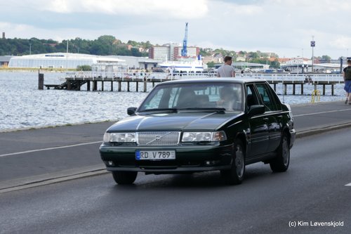 Volvo 960