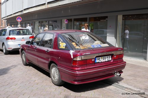 Mitsubishi Galant