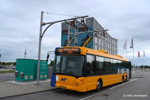 2010' Scania CK280UB OmniLink