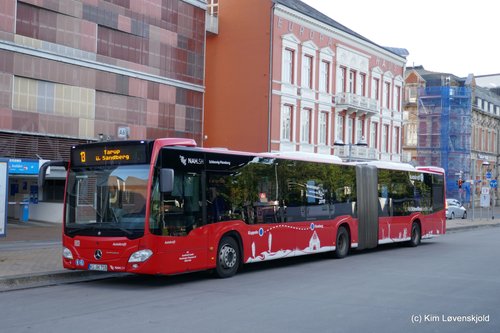 Mercedes Citaro G III
