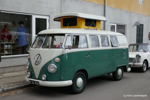 1967' VW T1