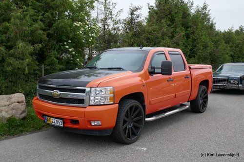 2007' Chevrolet Silverado