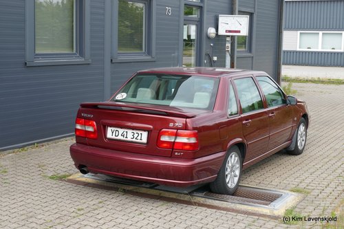 1999' Volvo S70 2,4T
