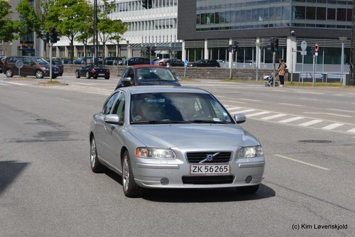 2008' Volvo S60 2,4 Aut.