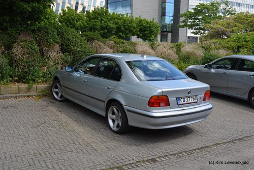 1997' BMW 523i E39