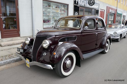 1938' Ford