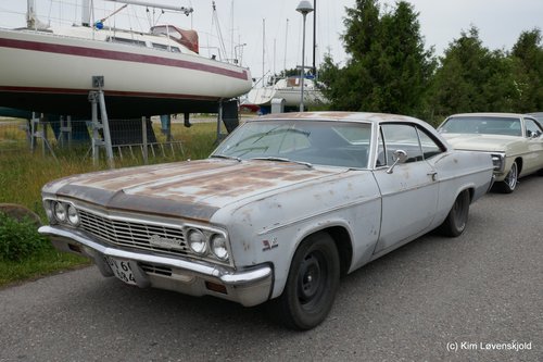 1966' Chevrolet Impala