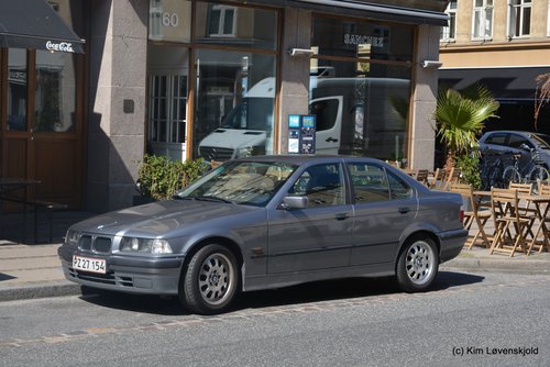 1994' BMW 316i E36
