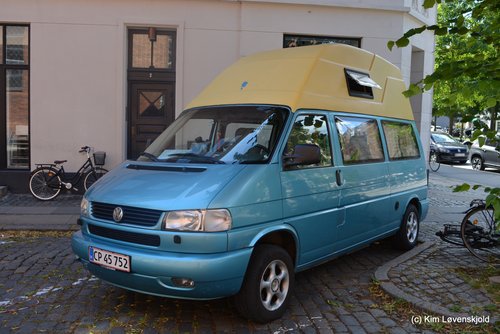 1996' VW T4 Camper