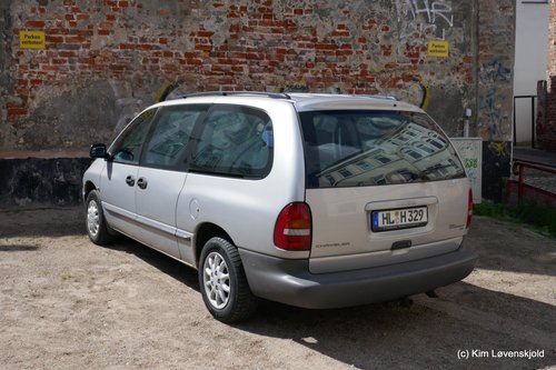 Chrysler Grand Voyager