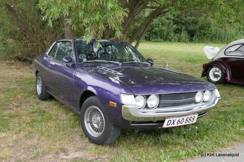 1974' Toyota Celica