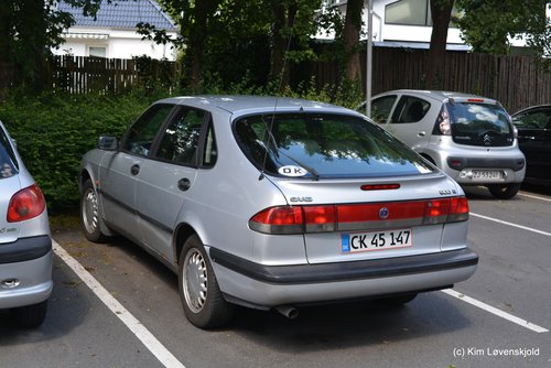 1995' SAAB 900S 2,0