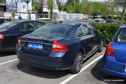 2012' Volvo S80 T4 (1,6 l)