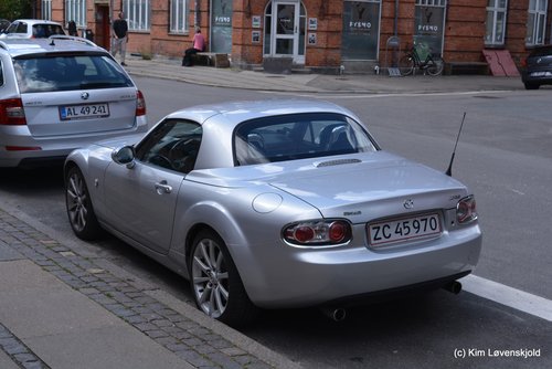 2008' Mazda MX-5