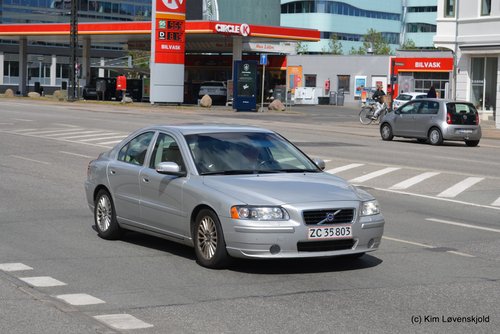 2008' Volvo S60 2,4