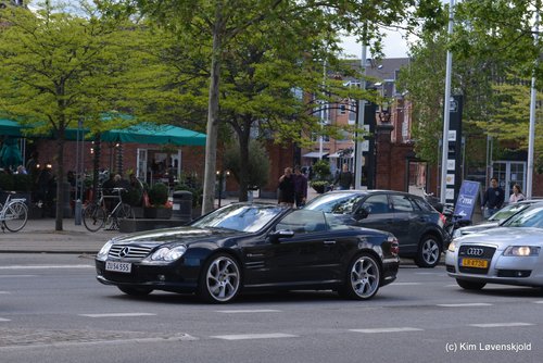 2003' Mercedes SL